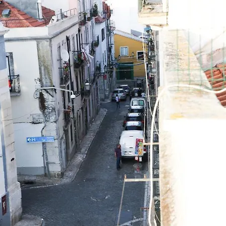 Inglesinhos 1 * Lisbon